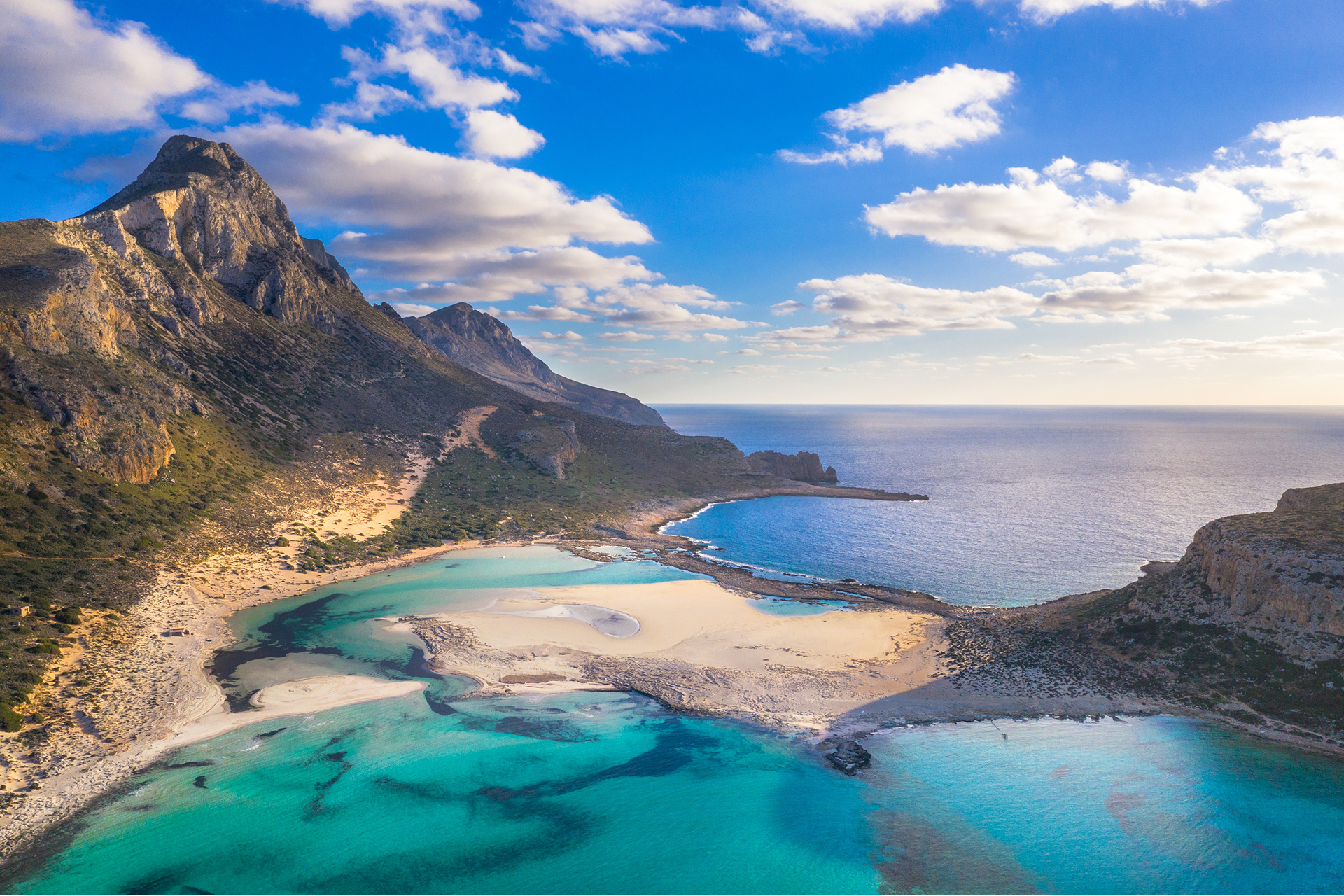 Balos Lagoon Crete Creta Machine Club