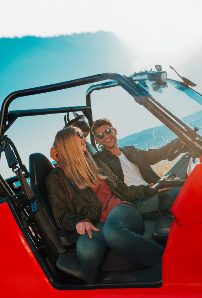 buggy car rental Crete Creta Machine Club